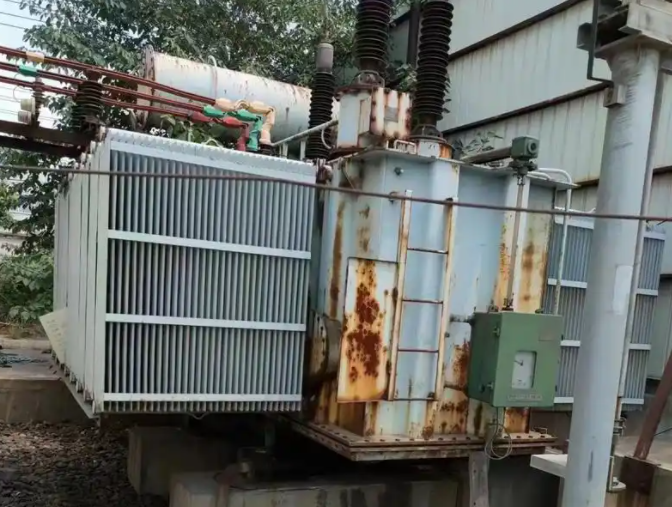 湛河区变压器回收电话