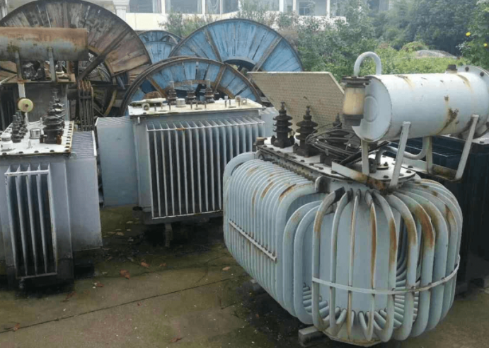 湛河区变压器回收价格
