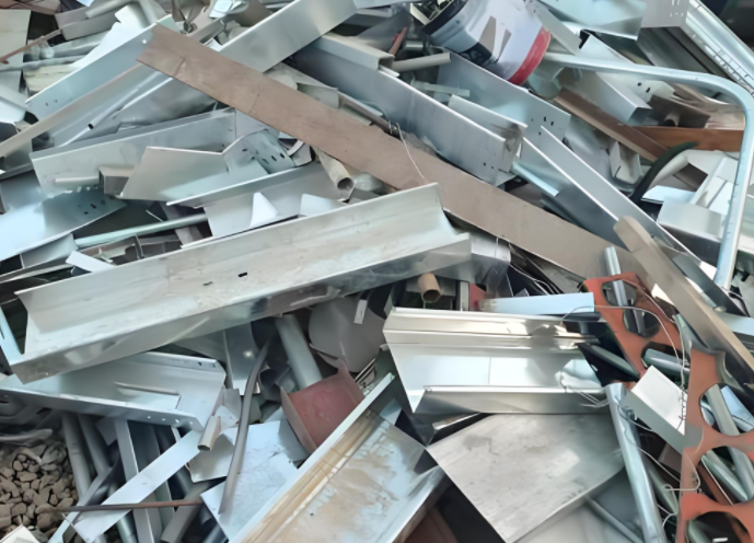 湛河区边角料回收厂家