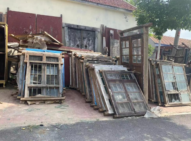 湛河区门窗回收