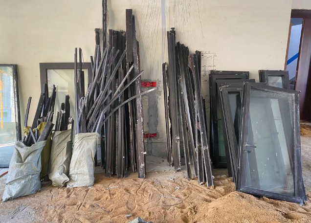 湛河区门窗回收电话