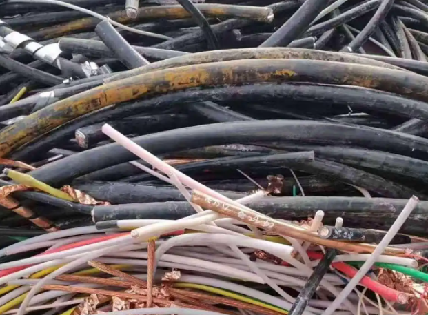 平顶山电缆回收